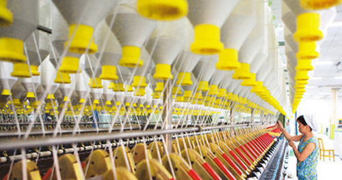 紡織廠孫總對科惠的高度評價(jià)